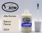 Preview: Alfa-Romeo, Bianco Panna, 002X: 20ml Lackstift, von ATW Autoteile West.